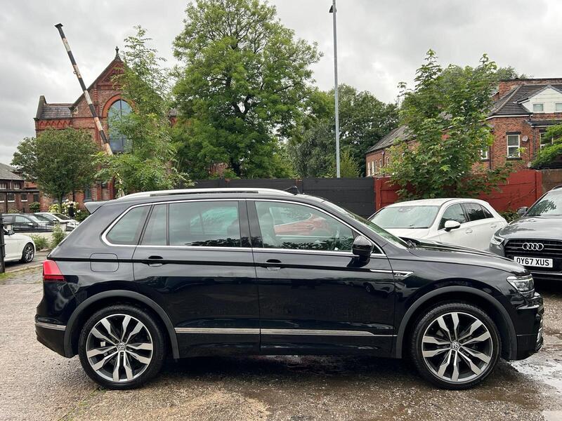 2017 Volkswagen Tiguan - AutoTrader Import