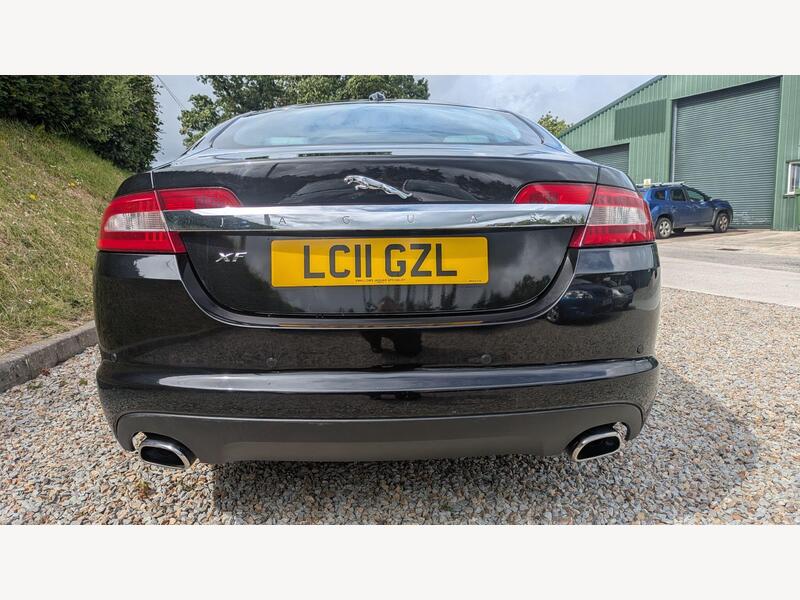 2011 Jaguar XF - AutoTrader Import