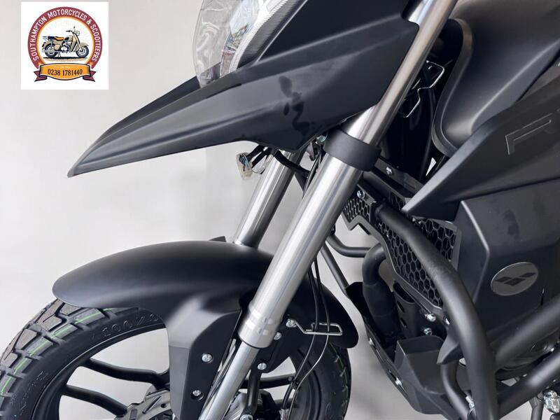 2026 Lexmoto RX1 125 - AutoTrader Import