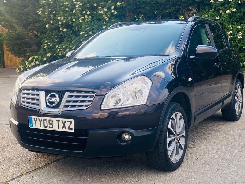 Qashqai