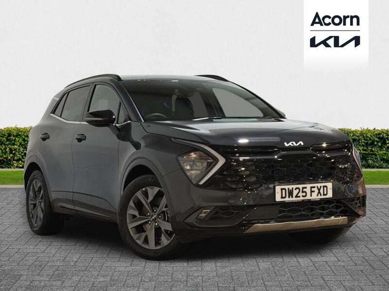 Kia Sportage 1.6 h T-GDi GT-Line Auto Euro 6 (s/s) 5dr - Image