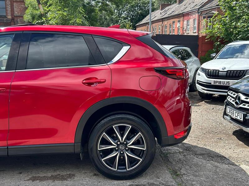 2017 Mazda CX-5 - AutoTrader Import