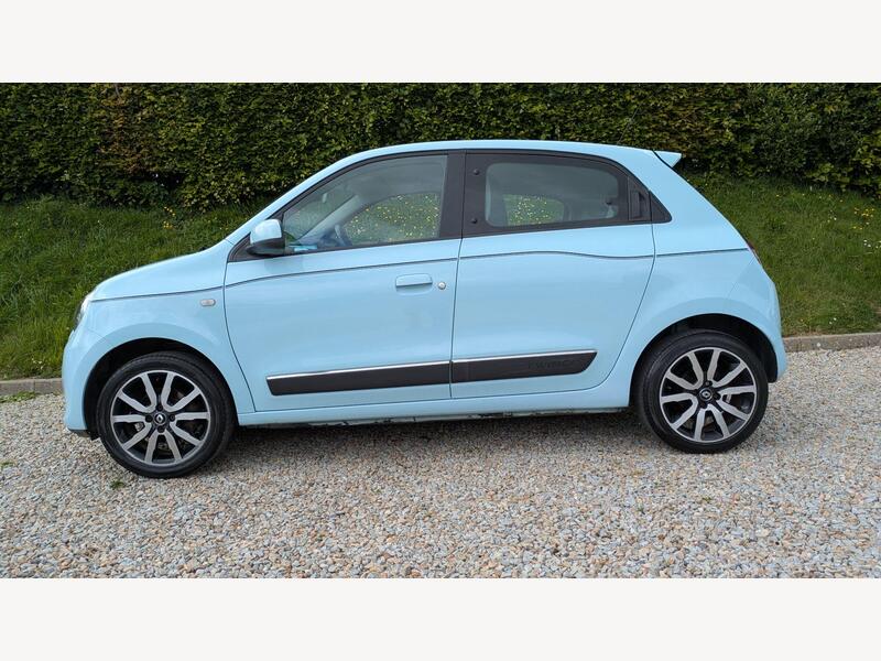 2015 Renault Twingo - AutoTrader Import