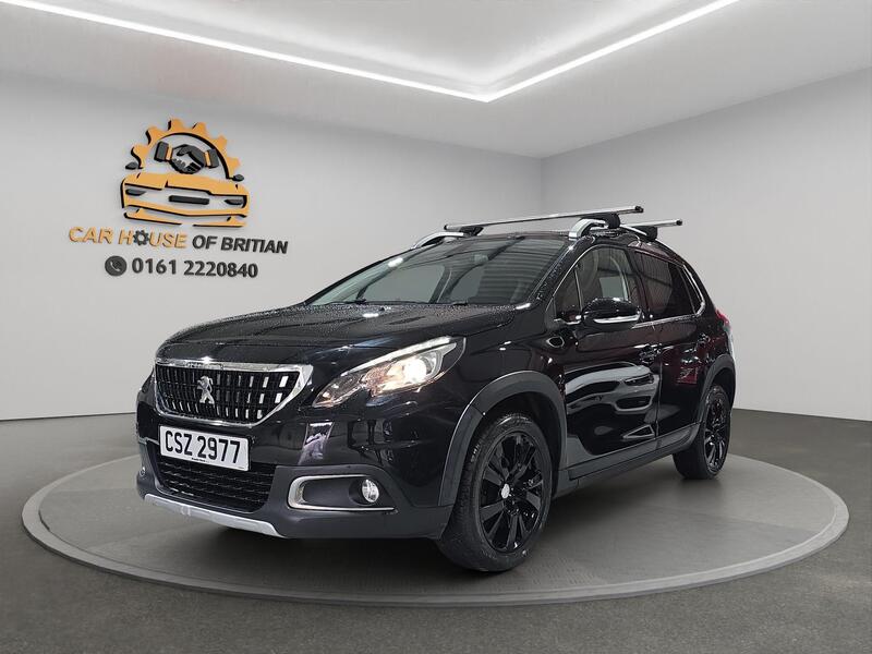Peugeot 2008 1.5 BlueHDi Allure Euro 6 (s/s) 5dr