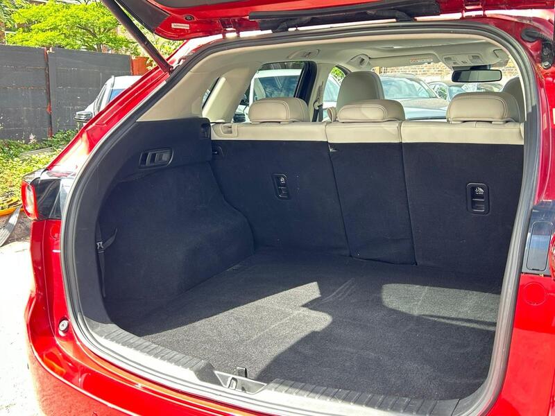 2017 Mazda CX-5 - AutoTrader Import