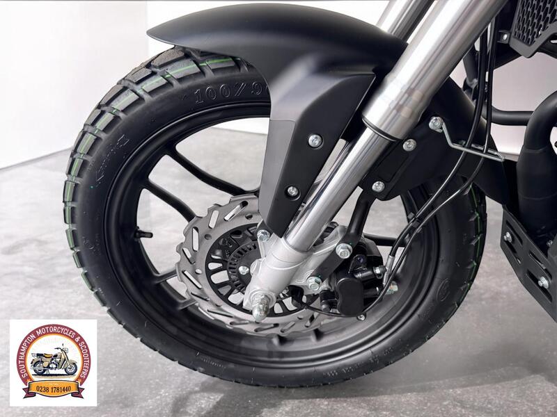 2026 Lexmoto RX1 125 - AutoTrader Import