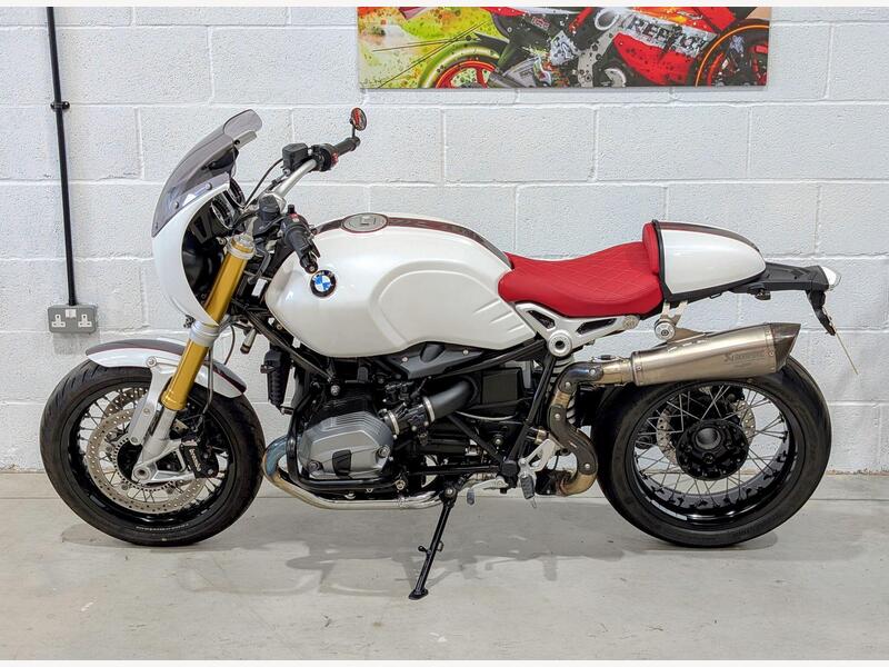 2016 BMW R nineT
