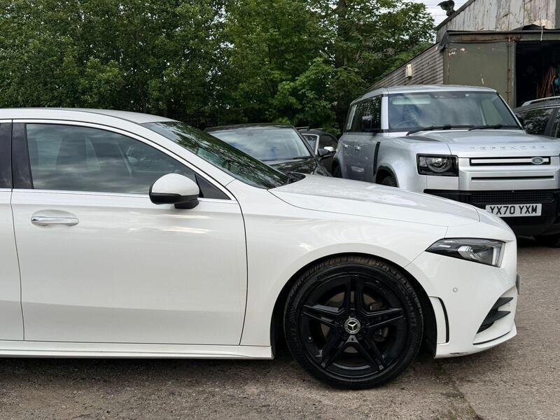 2018 Mercedes-Benz A Class - AutoTrader Import