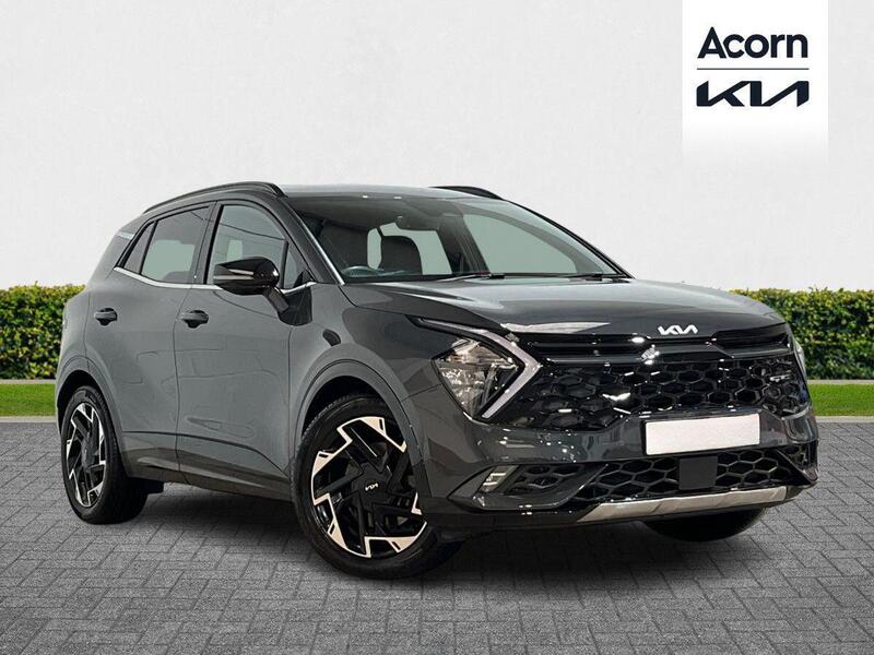 Kia Sportage 1.6 T-GDi MHEV GT-Line DCT Euro 6 (s/s) 5dr - Image