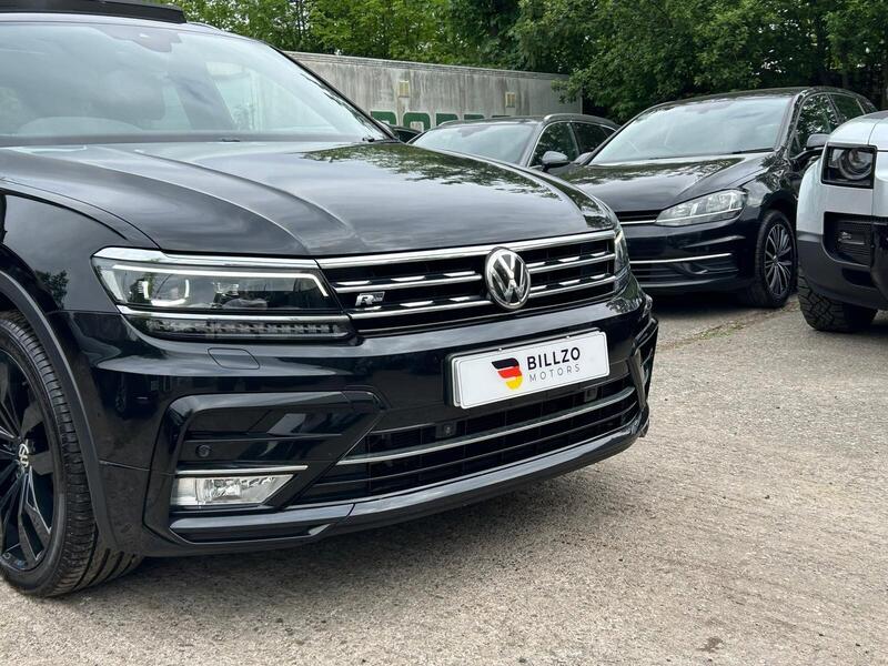 2016 Volkswagen Tiguan - AutoTrader Import