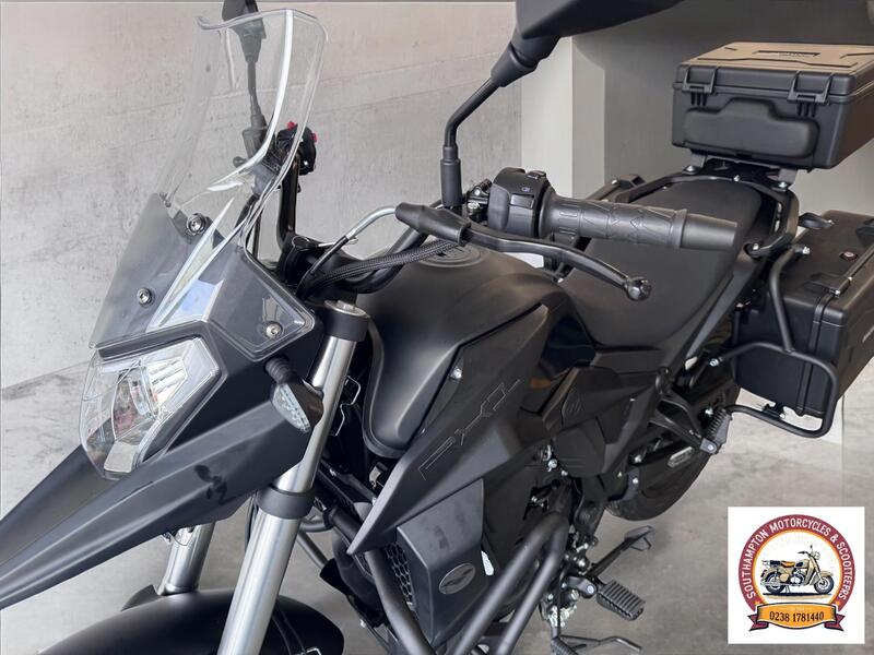 2026 Lexmoto RX1 125 - AutoTrader Import