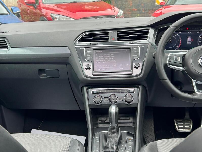 2016 Volkswagen Tiguan - AutoTrader Import