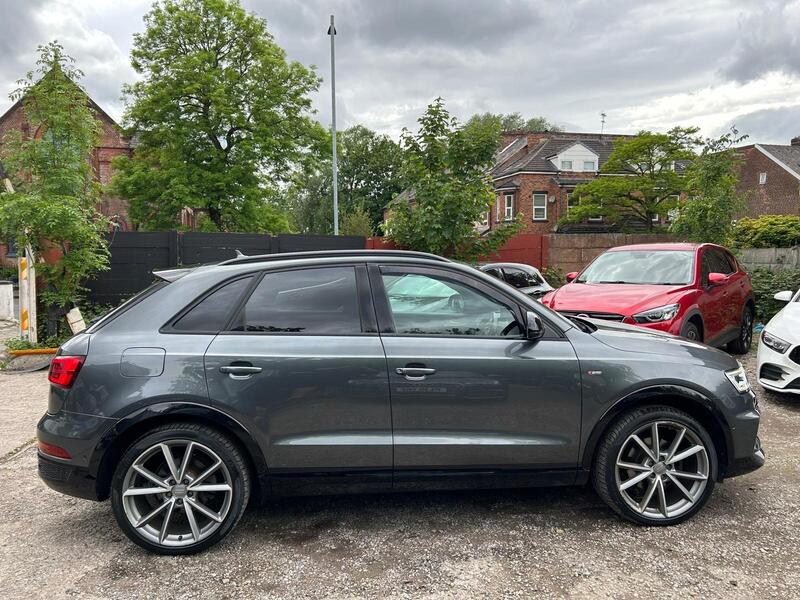 2017 Audi Q3 - AutoTrader Import
