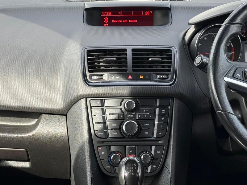 2017 Vauxhall Meriva - AutoTrader Import