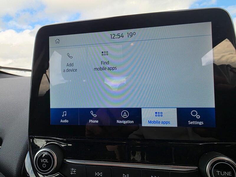 Ford EcoSport 1.0T EcoBoost Titanium Euro 6 (s/s) 5dr 2020 — view 24
