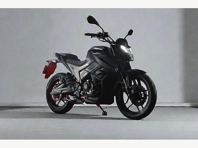 2026 Lexmoto LS-Z 125 - AutoTrader Import