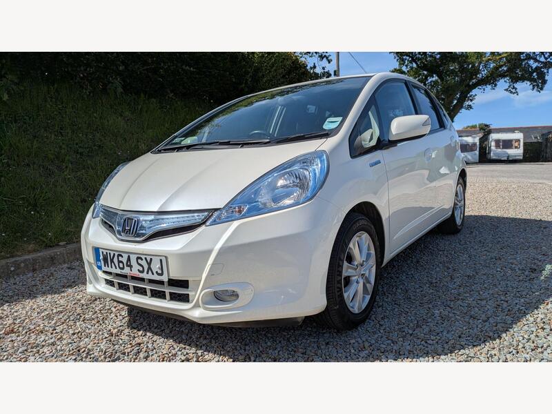 2014 Honda Jazz - AutoTrader Import