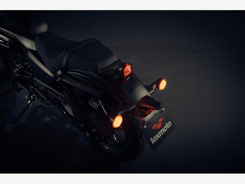 2026 Lexmoto R66S - AutoTrader Import