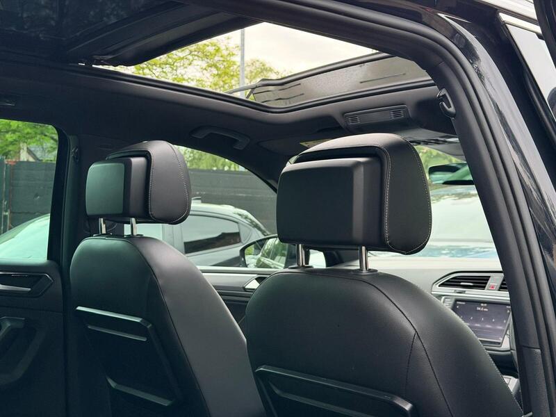 2016 Volkswagen Tiguan - AutoTrader Import
