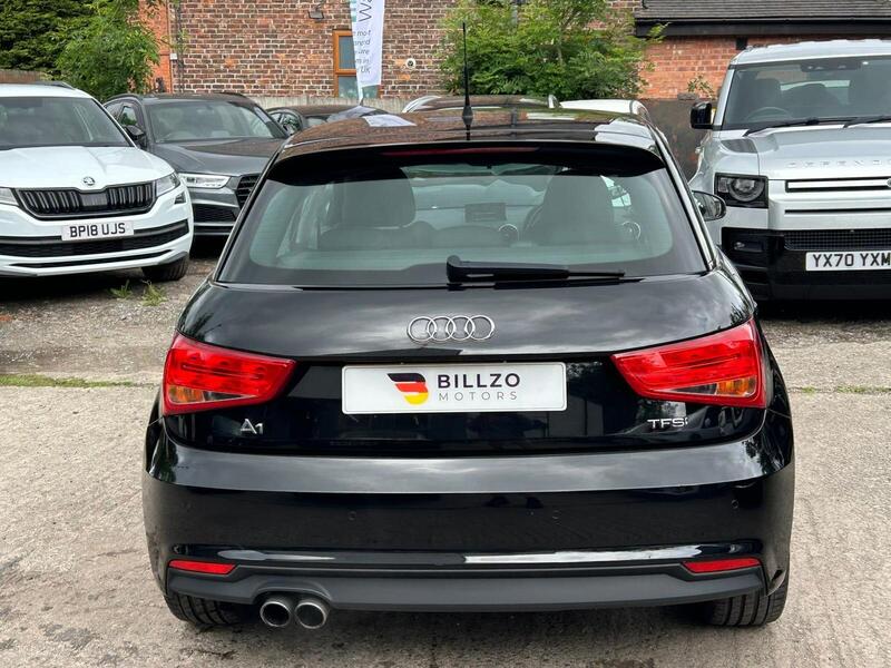 2018 Audi A1 - AutoTrader Import