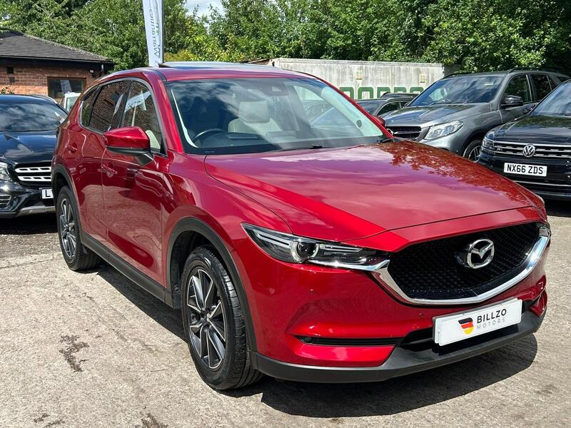 2017 Mazda CX-5 - AutoTrader Import