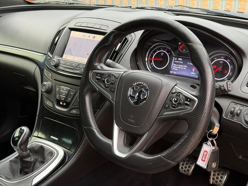 2014 Vauxhall Insignia - AutoTrader Import