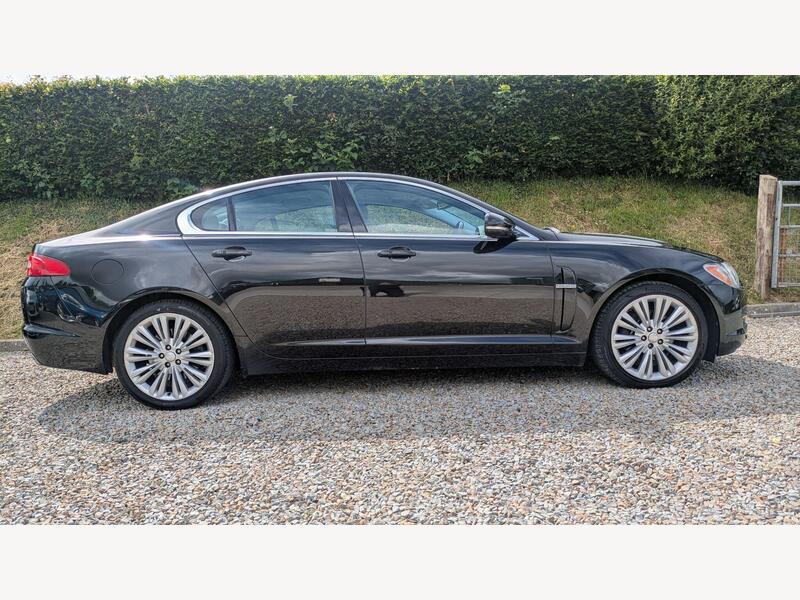 2011 Jaguar XF - AutoTrader Import
