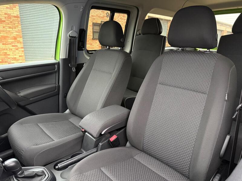 2017 Volkswagen Caddy Maxi Life - AutoTrader Import