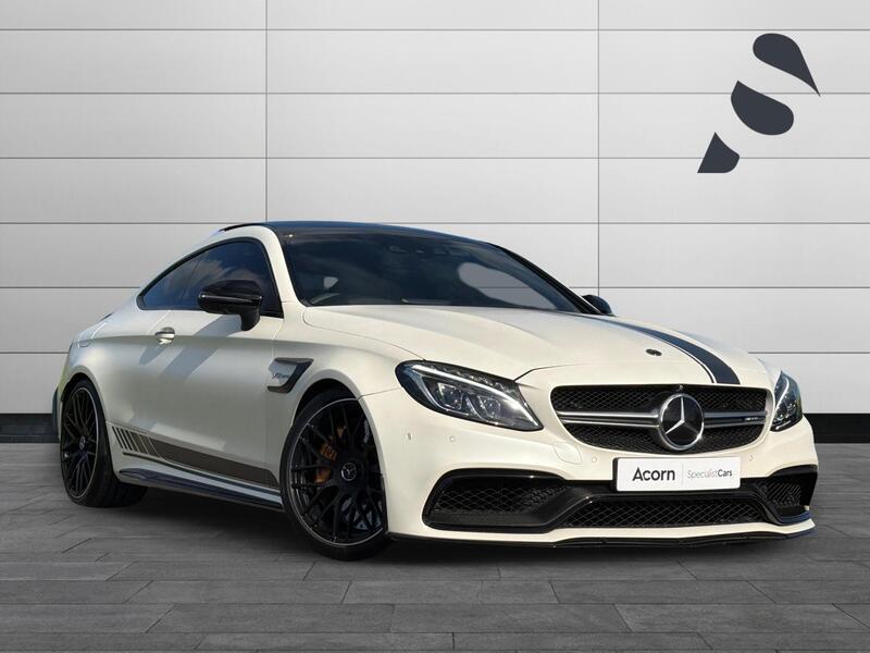 Mercedes-Benz C Class Image