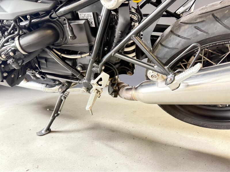 2017 BMW R nineT Pure - AutoTrader Import