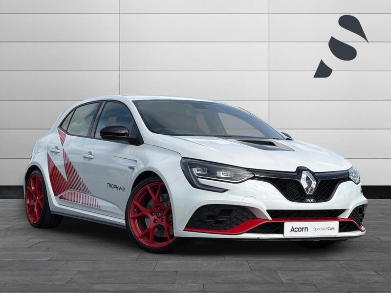 Renault Megane Image