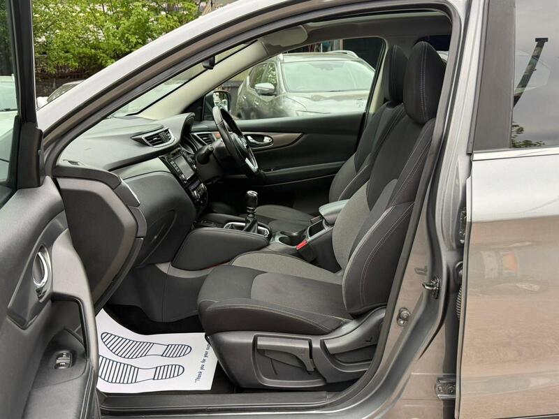 2019 Nissan Qashqai - AutoTrader Import