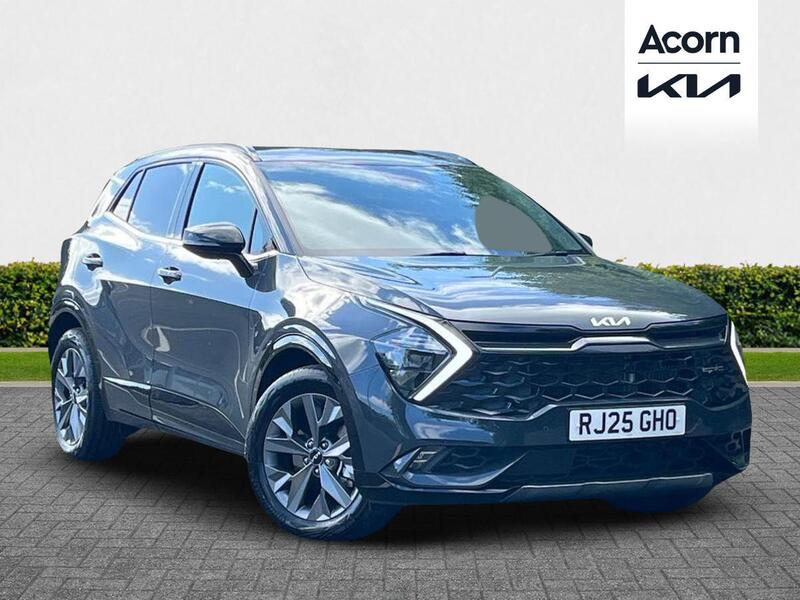 Kia Sportage 1.6 h T-GDi GT-Line Auto Euro 6 (s/s) 5dr - Image