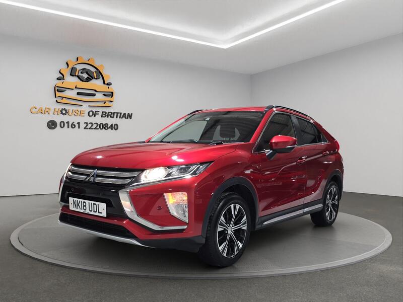 Mitsubishi Eclipse Cross 1.5T 3 Euro 6 (s/s) 5dr