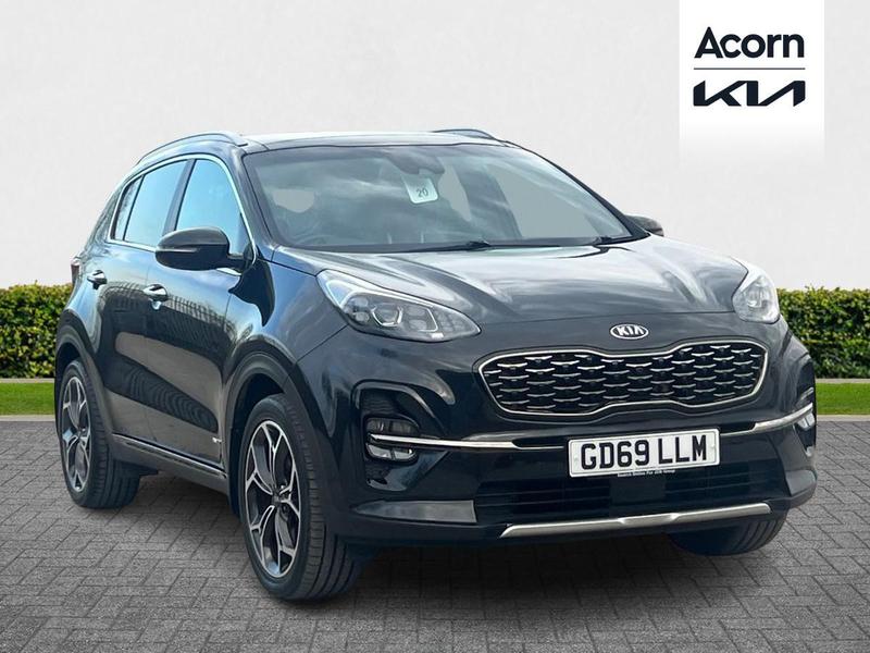 Kia Sportage 1.6 T-GDi GT-Line S DCT AWD Euro 6 (s/s) 5dr - Image
