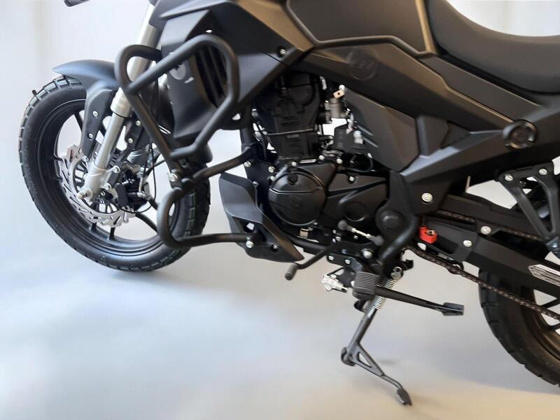 2026 Lexmoto RX1 125 - AutoTrader Import