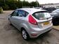 2010 Ford Fiesta 1.25 Zetec 5dr - Image 4