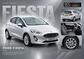 2018 Ford Fiesta 1.0T EcoBoost Titanium Euro 6 (s/s) 5dr - Image 1