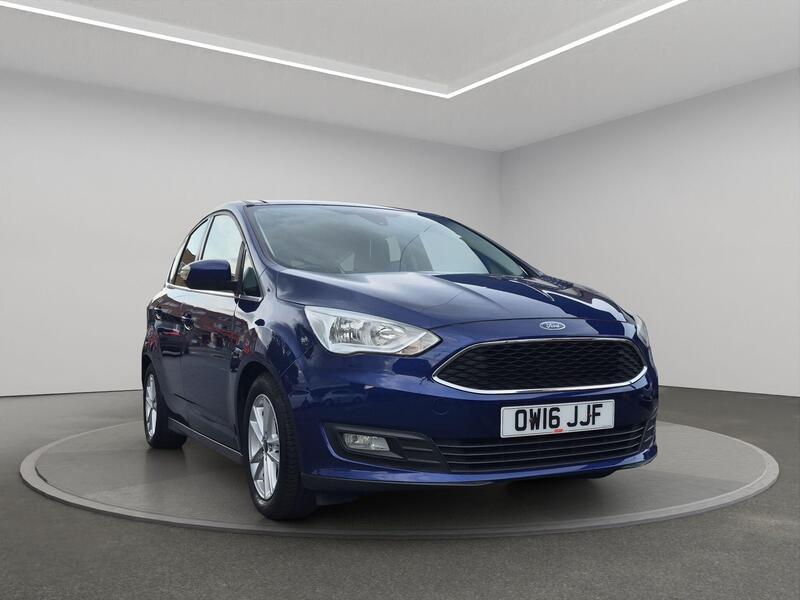Ford C-Max