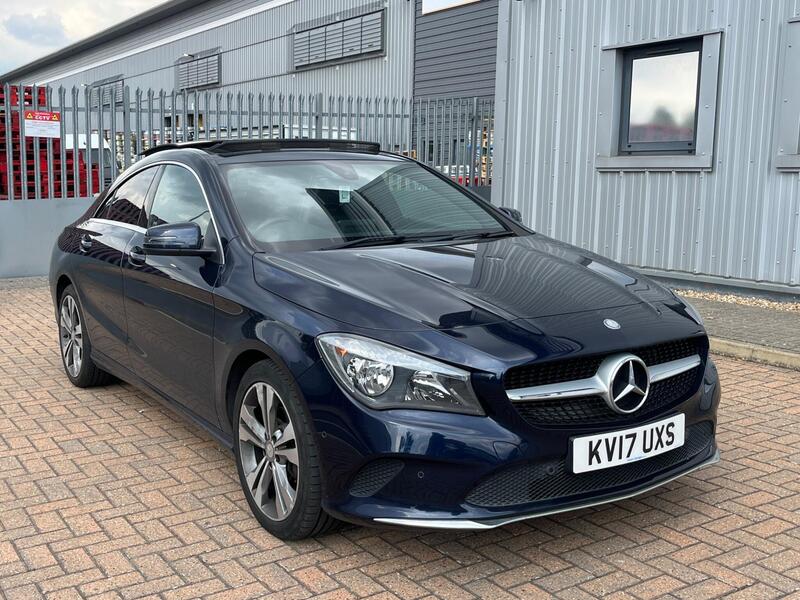 Mercedes-Benz CLA