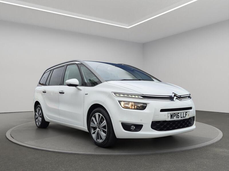 Citroen Grand C4 Picasso