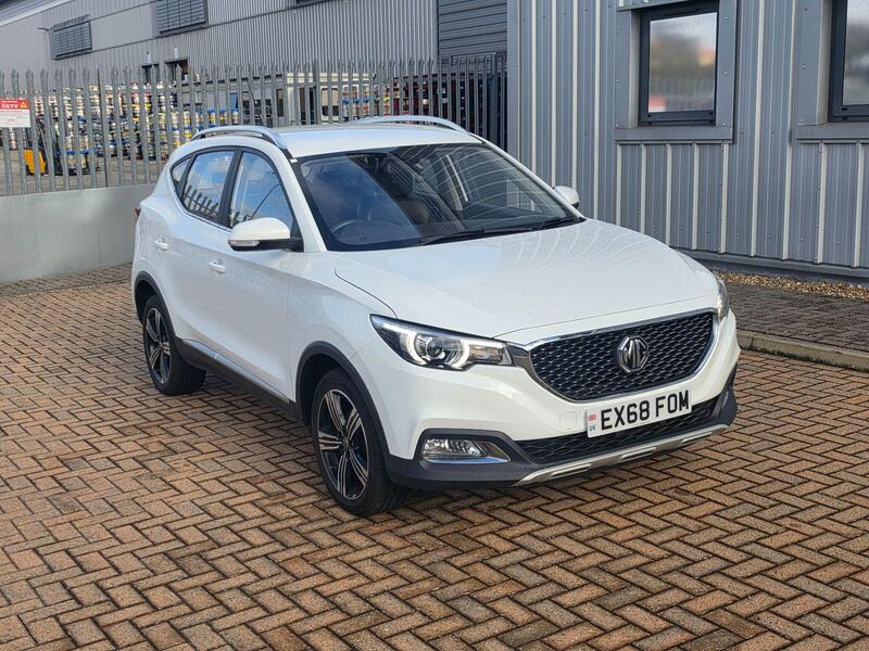 MG MG ZS