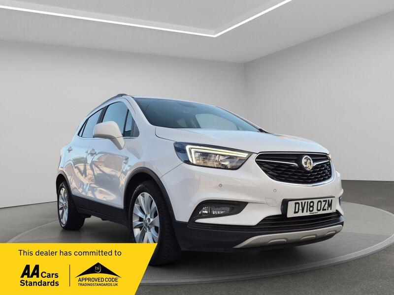 Vauxhall Mokka X