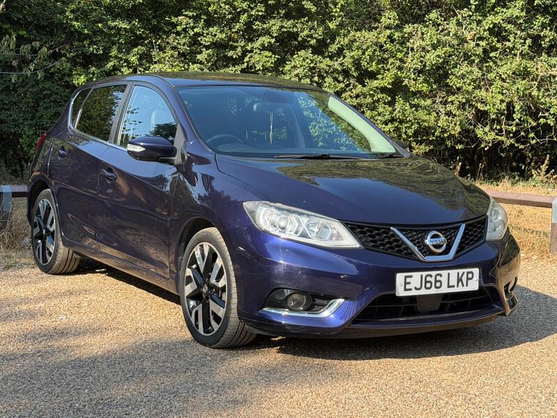 Nissan Pulsar
