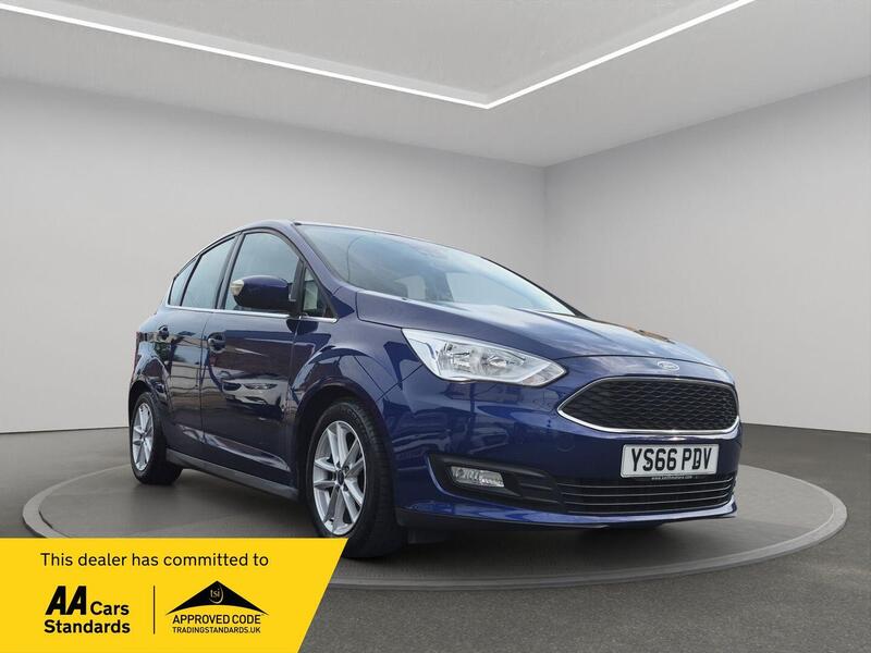 Ford C-Max