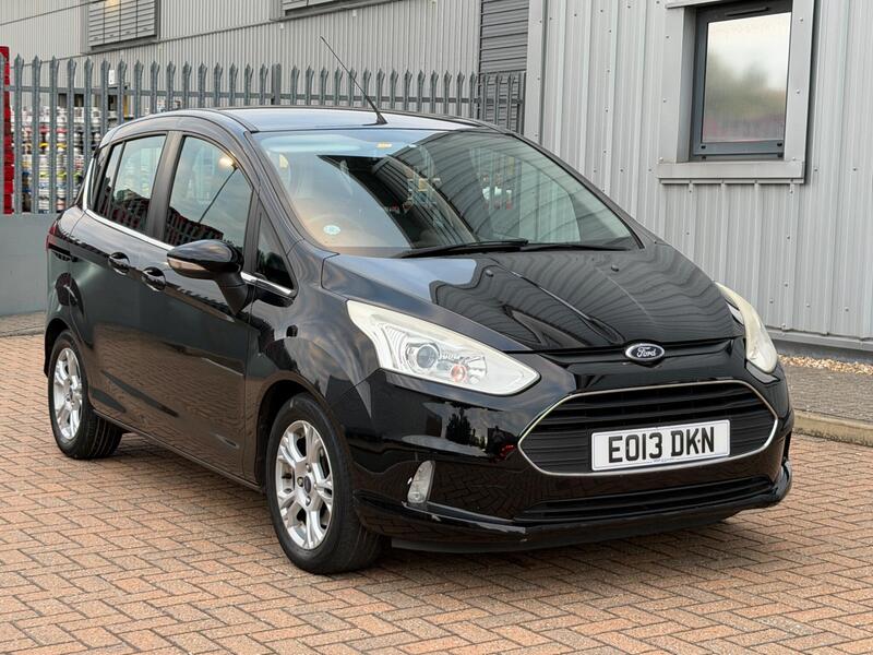 Ford B-Max