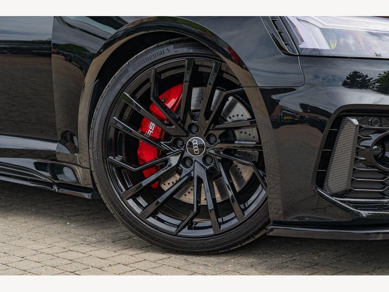 Audi RS5 2.9 TFSI V6 Carbon Black Tiptronic quattro Euro 6 (s/s) 2dr | Portland Autos