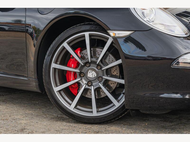 Porsche 911 3.8 991 Carrera S PDK Euro 5 (s/s) 2dr | Portland Autos