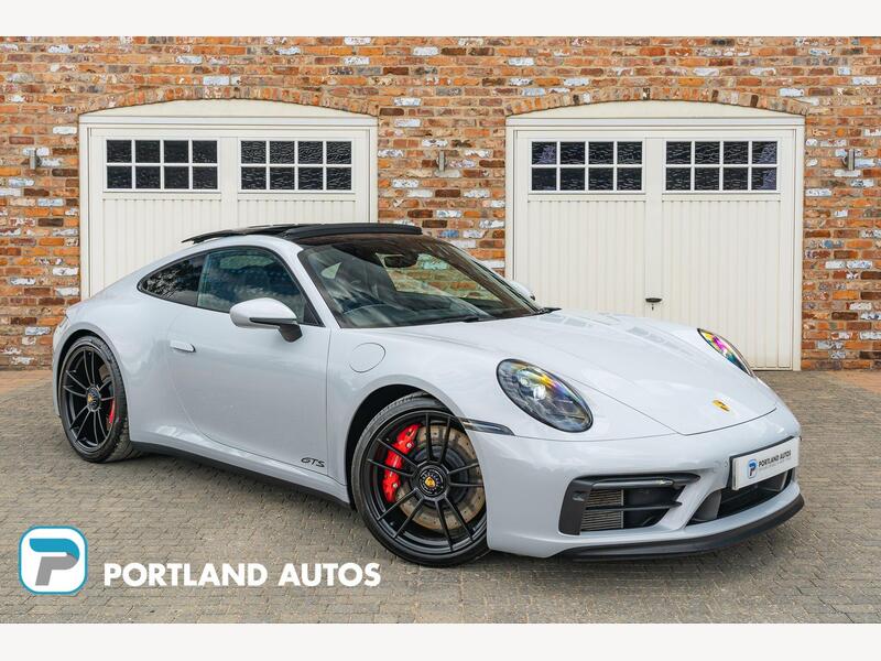 Porsche 911 3.0T 992 Carrera GTS PDK Euro 6 (s/s) 2dr | Portland Autos