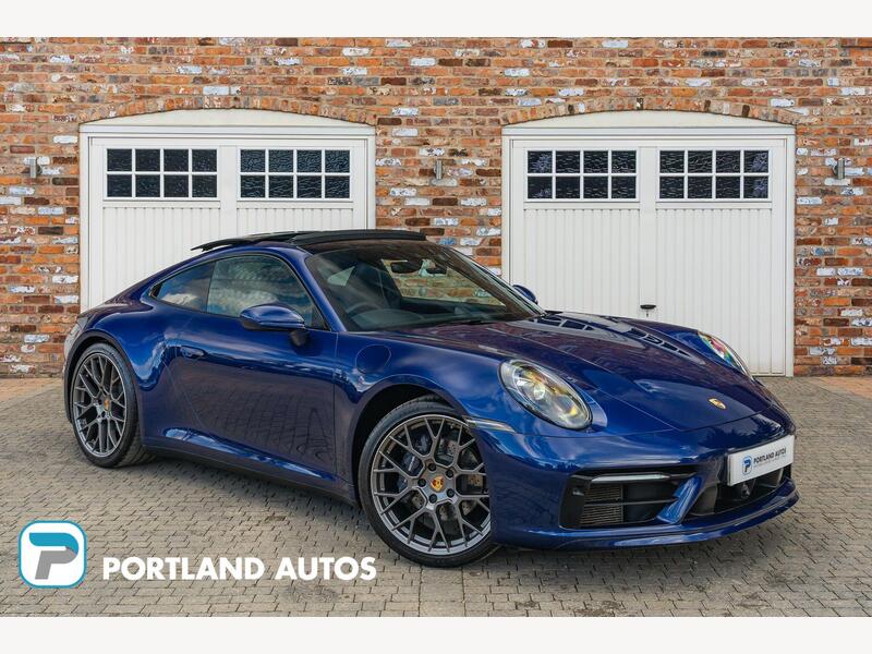 Porsche 911 3.0T 992 Carrera PDK Euro 6 (s/s) 2dr | Portland Autos